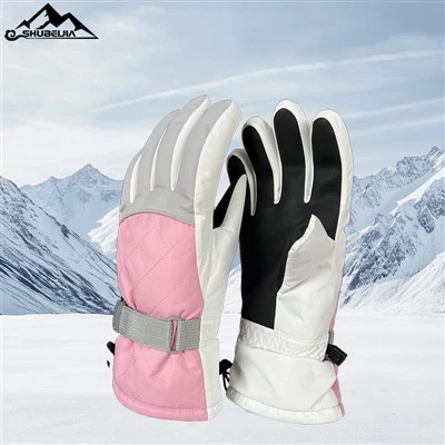 濃厚なスキー手袋